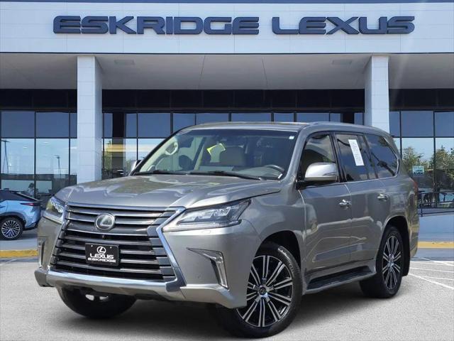 2020 Lexus LX 570 Three-Row for sale in Oklahoma City, OK