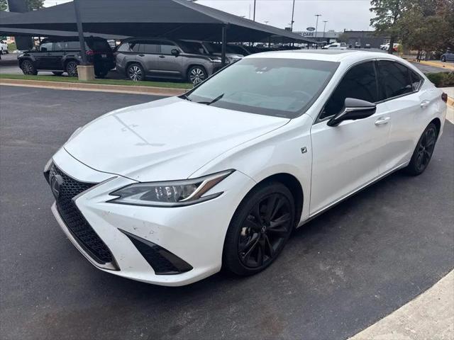 2025 Lexus ES 350 F SPORT Handling for sale in Oklahoma City, OK