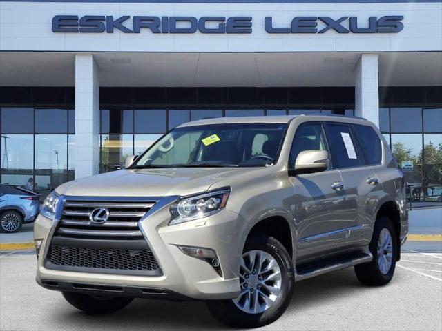 2015 Lexus GX 460 Base for sale in Oklahoma City, OK