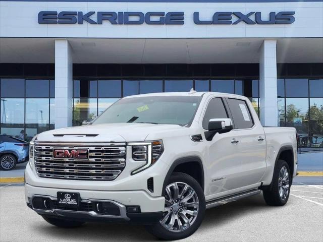 2025 GMC Sierra 1500 4WD Crew Cab Short Box Denali for sale in Oklahoma City, OK