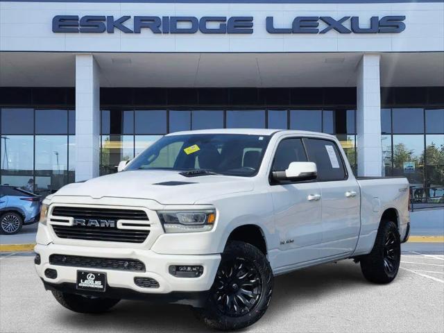 2023 Ram 1500 Laramie Crew Cab 4x4 64 Box for sale in Oklahoma City, OK