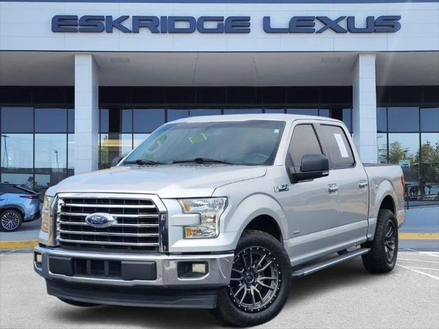 2017 Ford F-150 XLT for sale in Oklahoma City, OK