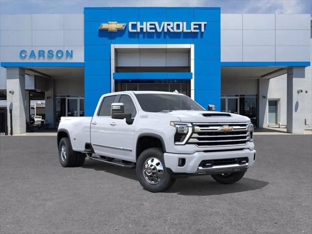2026 Chevrolet Silverado 3500HD Crew Cab, Long Bed, High Country Dual Rear Wheel, RWD for sale in Carson, CA