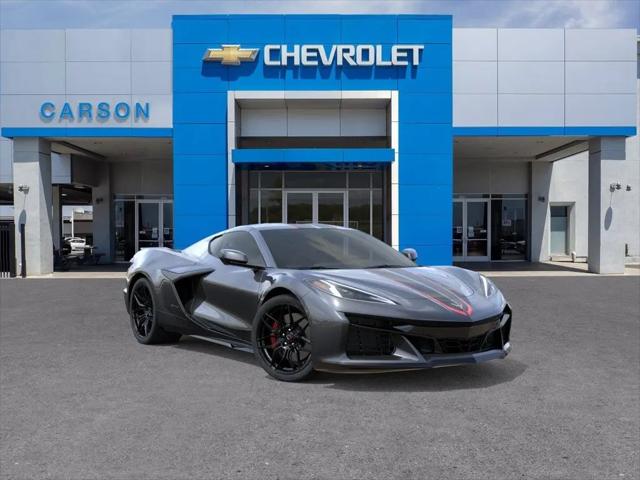 2027 Chevrolet Corvette Z06 Coupe, 2LZ, RWD for sale in Carson, CA