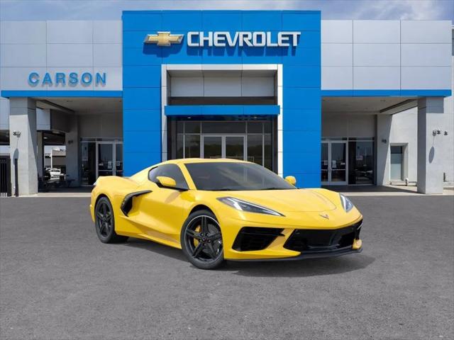 2027 Chevrolet Corvette Stingray Coupe, 2LT, RWD for sale in Carson, CA