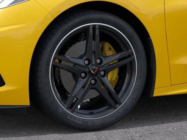 2027 Chevrolet Corvette Stingray Coupe, 2LT, RWD