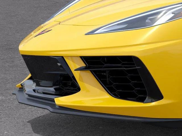 2027 Chevrolet Corvette Stingray Coupe, 2LT, RWD