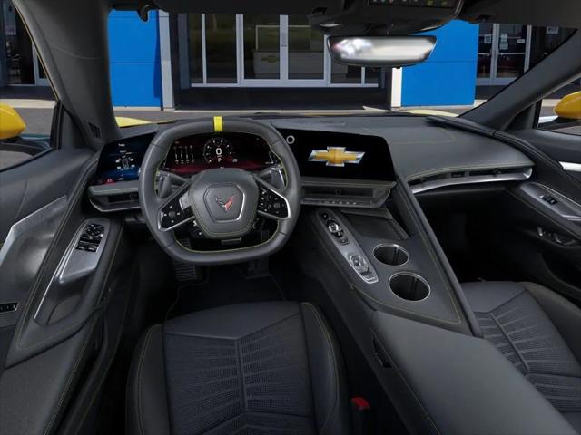 2027 Chevrolet Corvette Stingray Coupe, 2LT, RWD