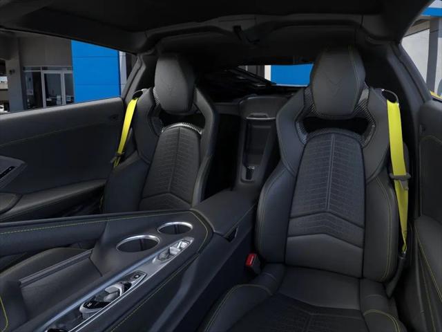 2027 Chevrolet Corvette Stingray Coupe, 2LT, RWD