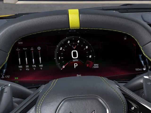 2027 Chevrolet Corvette Stingray Coupe, 2LT, RWD