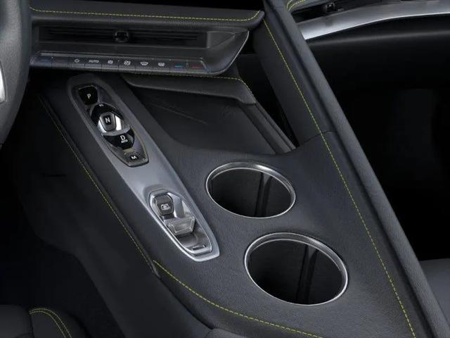 2027 Chevrolet Corvette Stingray Coupe, 2LT, RWD