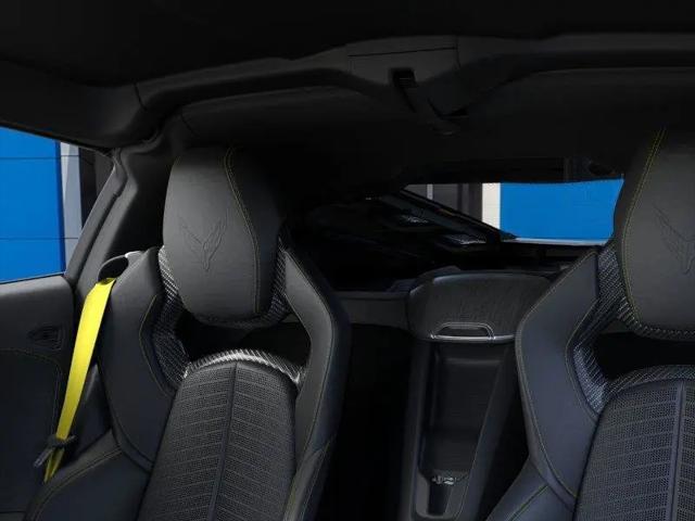 2027 Chevrolet Corvette Stingray Coupe, 2LT, RWD