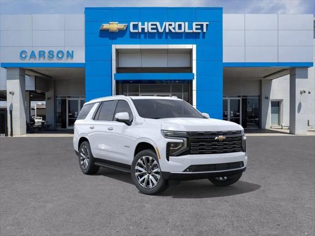 2027 Chevrolet Tahoe High Country, 4WD for sale in Carson, CA