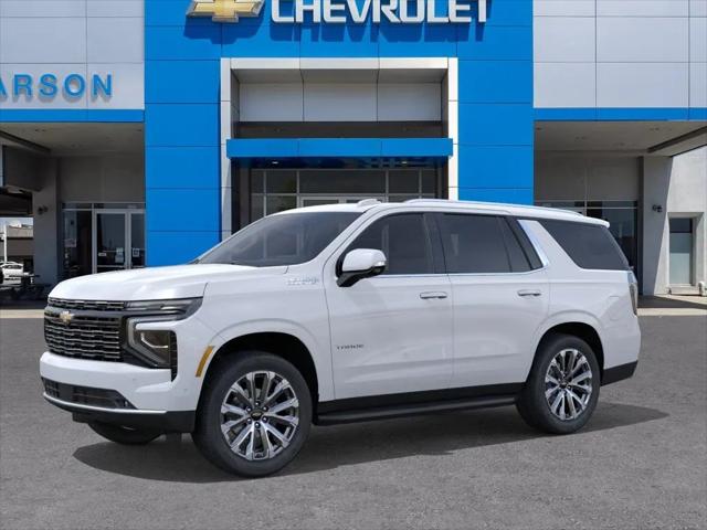 2027 Chevrolet Tahoe High Country, 4WD