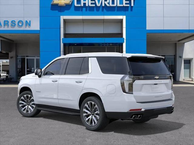 2027 Chevrolet Tahoe High Country, 4WD