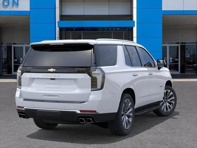 2027 Chevrolet Tahoe High Country, 4WD