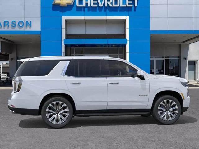 2027 Chevrolet Tahoe High Country, 4WD