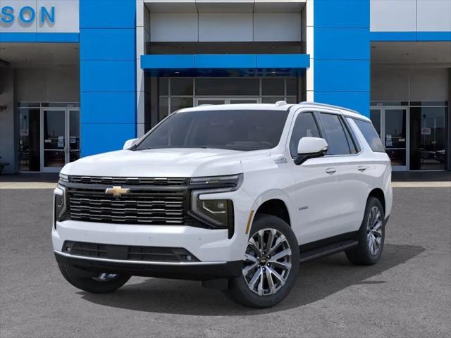 2027 Chevrolet Tahoe High Country, 4WD