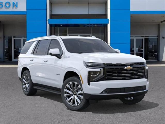 2027 Chevrolet Tahoe High Country, 4WD