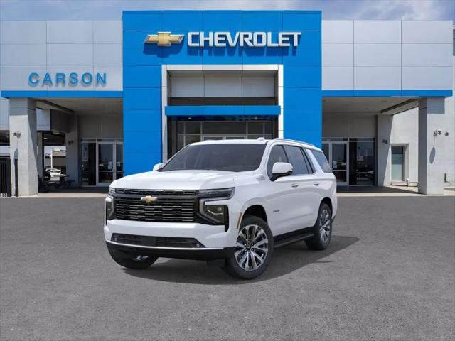 2027 Chevrolet Tahoe High Country, 4WD