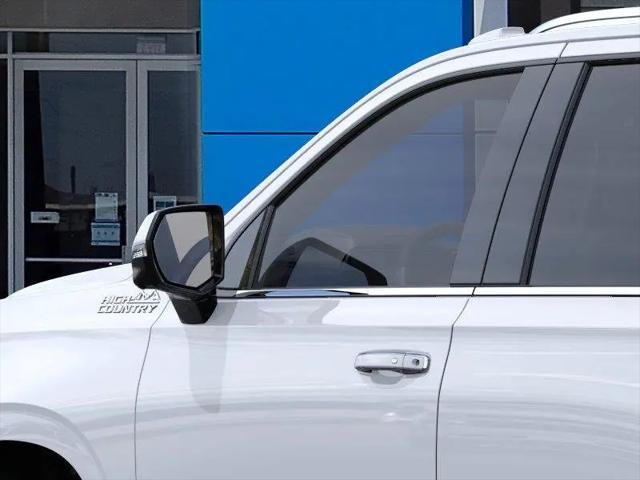 2027 Chevrolet Tahoe High Country, 4WD