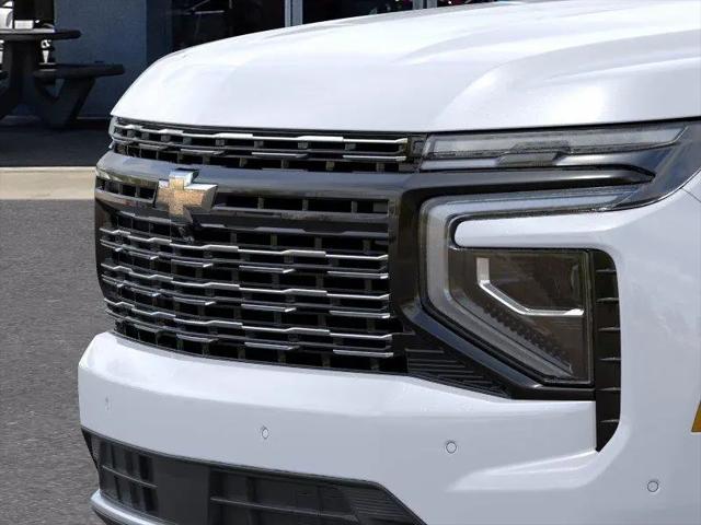 2027 Chevrolet Tahoe High Country, 4WD
