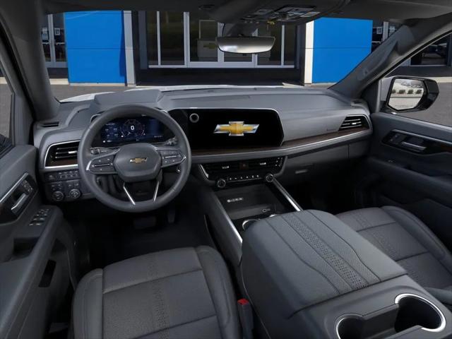 2027 Chevrolet Tahoe High Country, 4WD