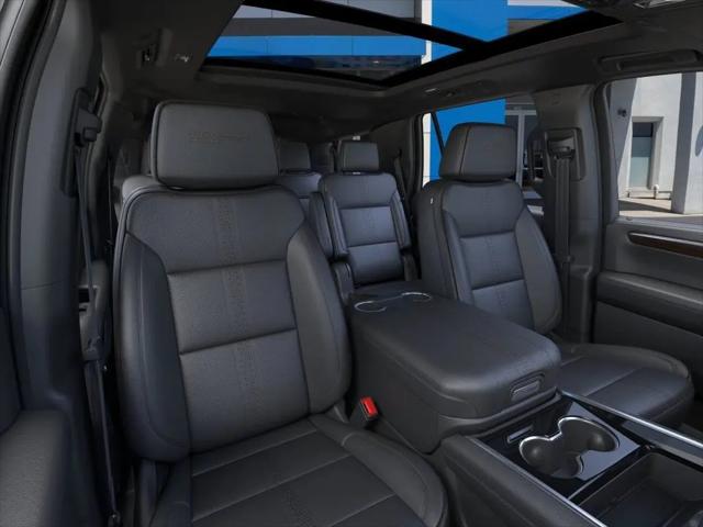 2027 Chevrolet Tahoe High Country, 4WD