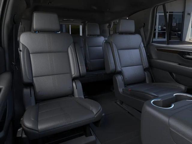 2027 Chevrolet Tahoe High Country, 4WD