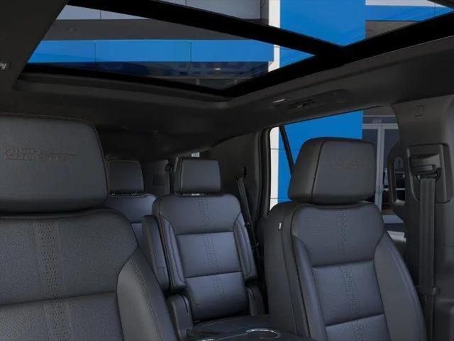 2027 Chevrolet Tahoe High Country, 4WD