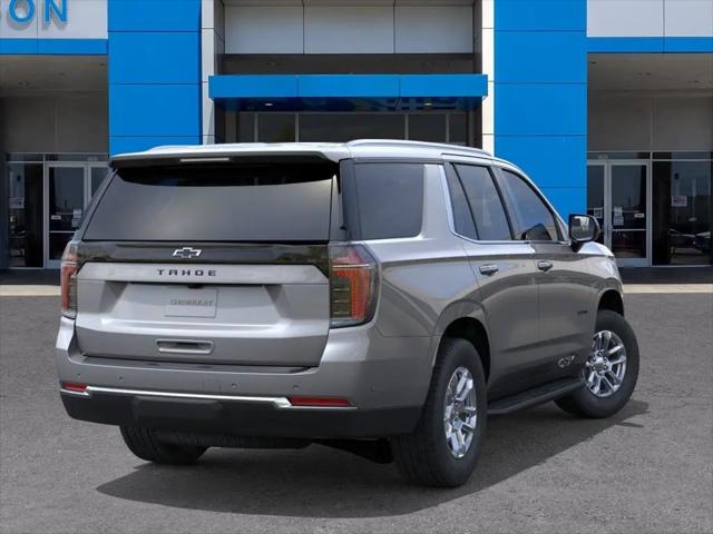 2027 Chevrolet Tahoe LS, 2WD