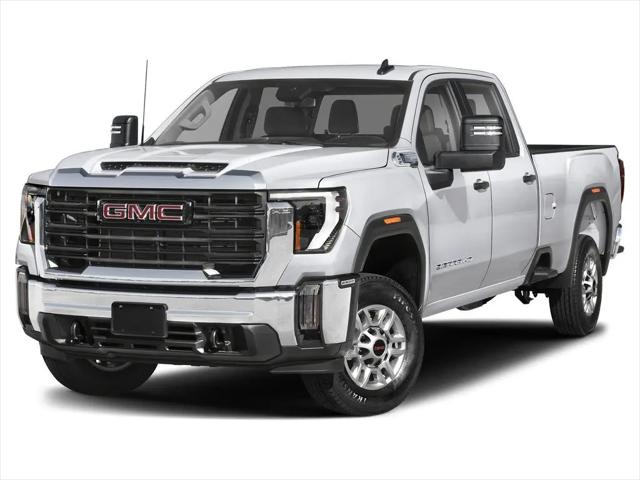 2024 GMC Sierra 2500HD 4WD Crew Cab Standard Bed Denali Ultimate for sale in Lincoln, NE