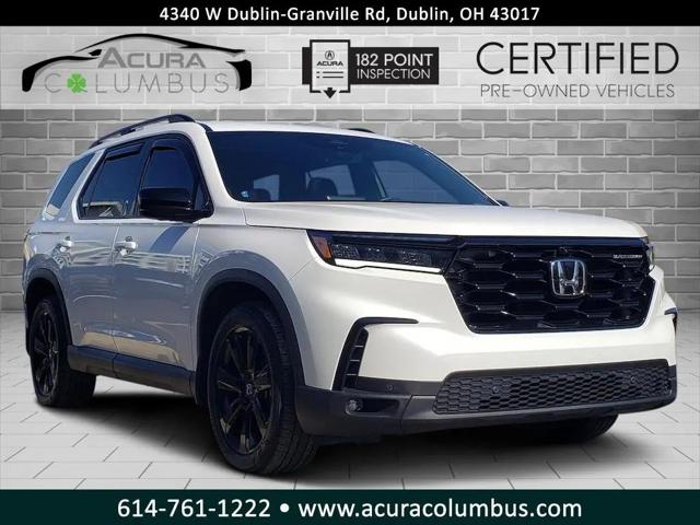 2025 Honda Pilot for sale near Dublin, OH