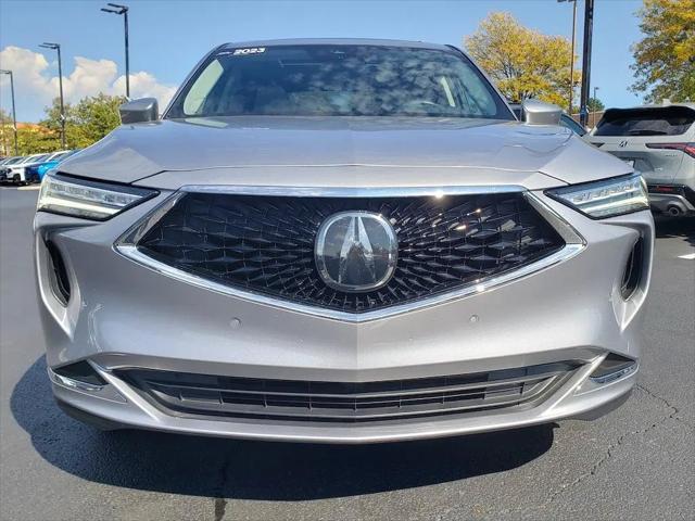2023 Acura MDX Technology Package