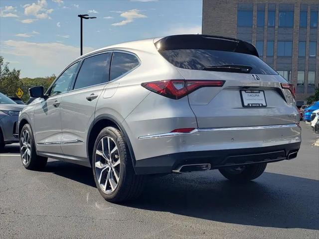 2023 Acura MDX Technology Package