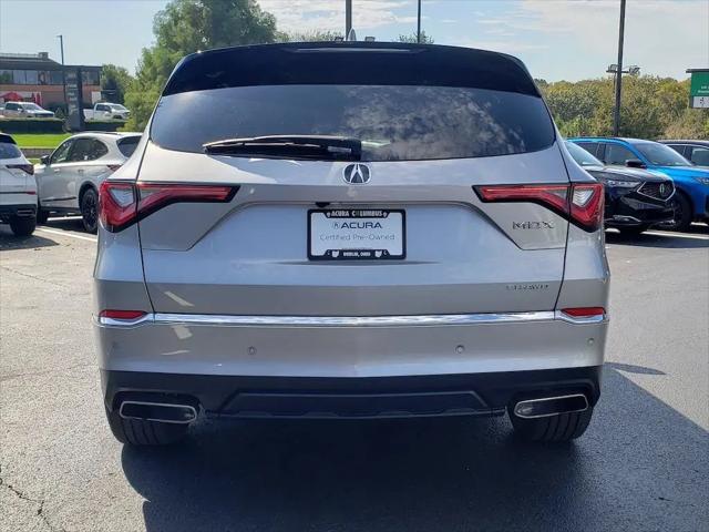 2023 Acura MDX Technology Package
