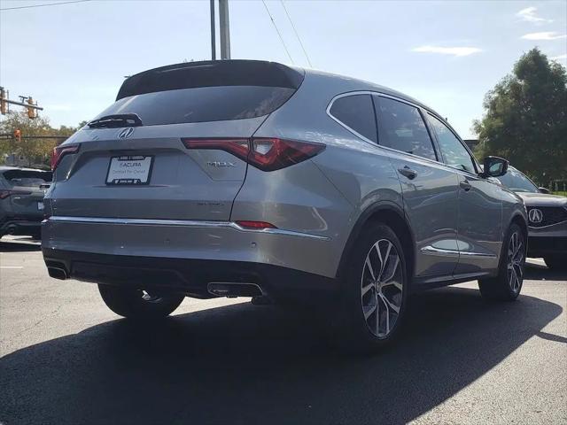 2023 Acura MDX Technology Package