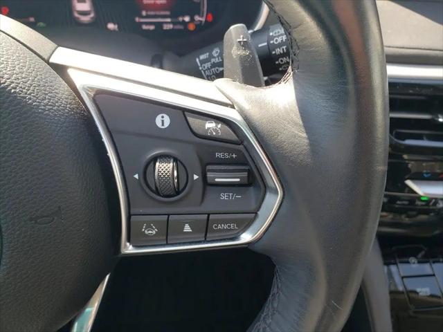2023 Acura MDX Technology Package