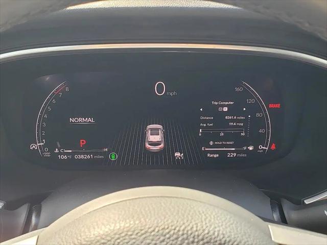 2023 Acura MDX Technology Package