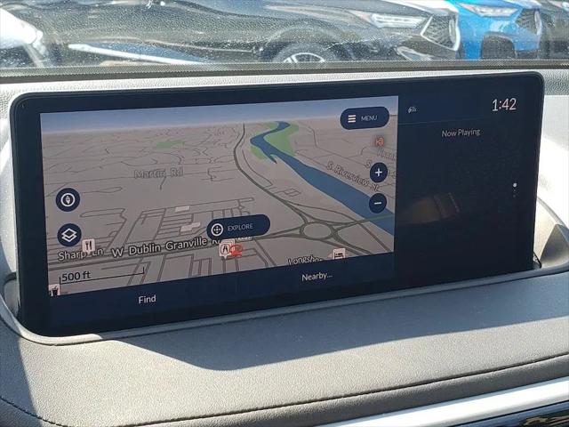 2023 Acura MDX Technology Package