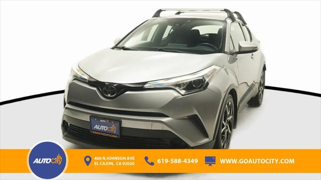 2018 Toyota C-HR XLE for sale in El Cajon, CA