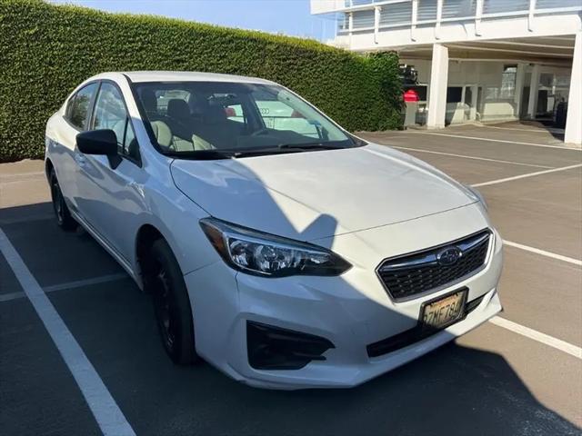 2019 Subaru Impreza 2.0i for sale in Riverside, CA