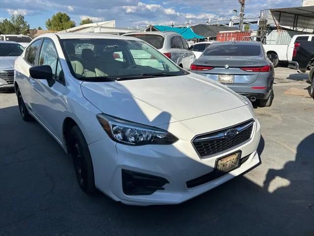 2019 Subaru Impreza 2.0i