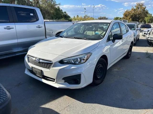 2019 Subaru Impreza 2.0i
