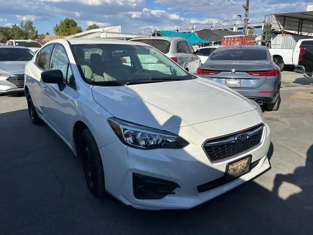 2019 Subaru Impreza 2.0i
