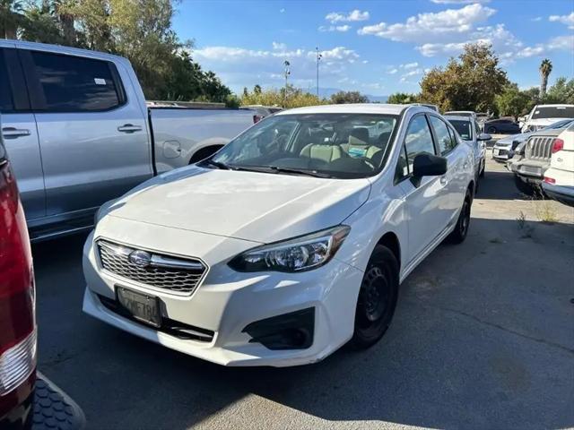2019 Subaru Impreza 2.0i