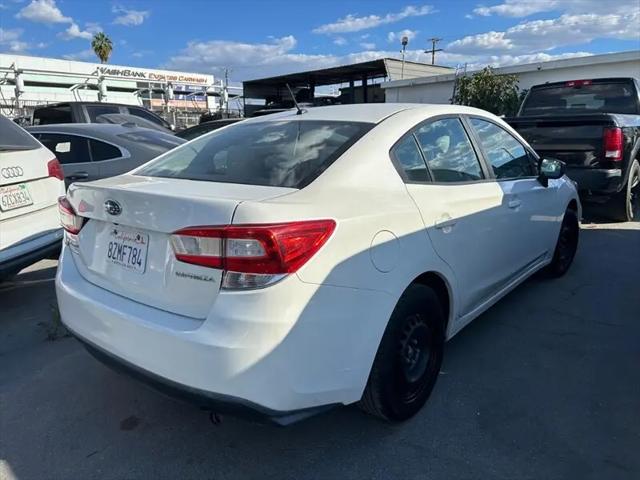 2019 Subaru Impreza 2.0i