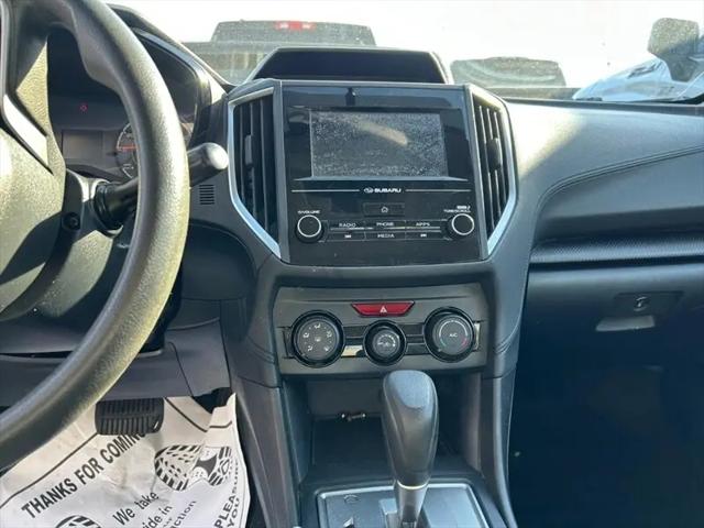 2019 Subaru Impreza 2.0i