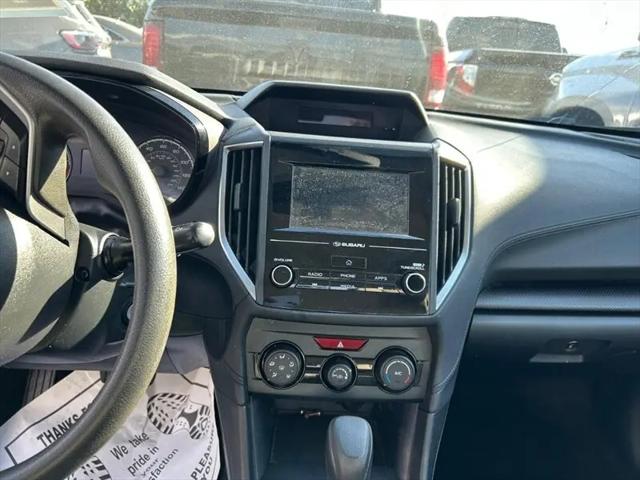 2019 Subaru Impreza 2.0i