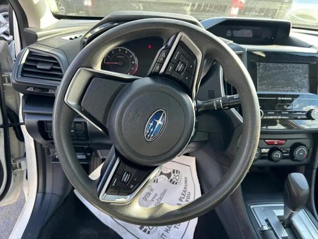 2019 Subaru Impreza 2.0i